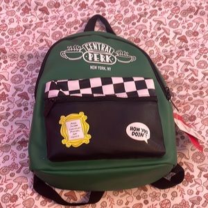 never touched friends mini backpack